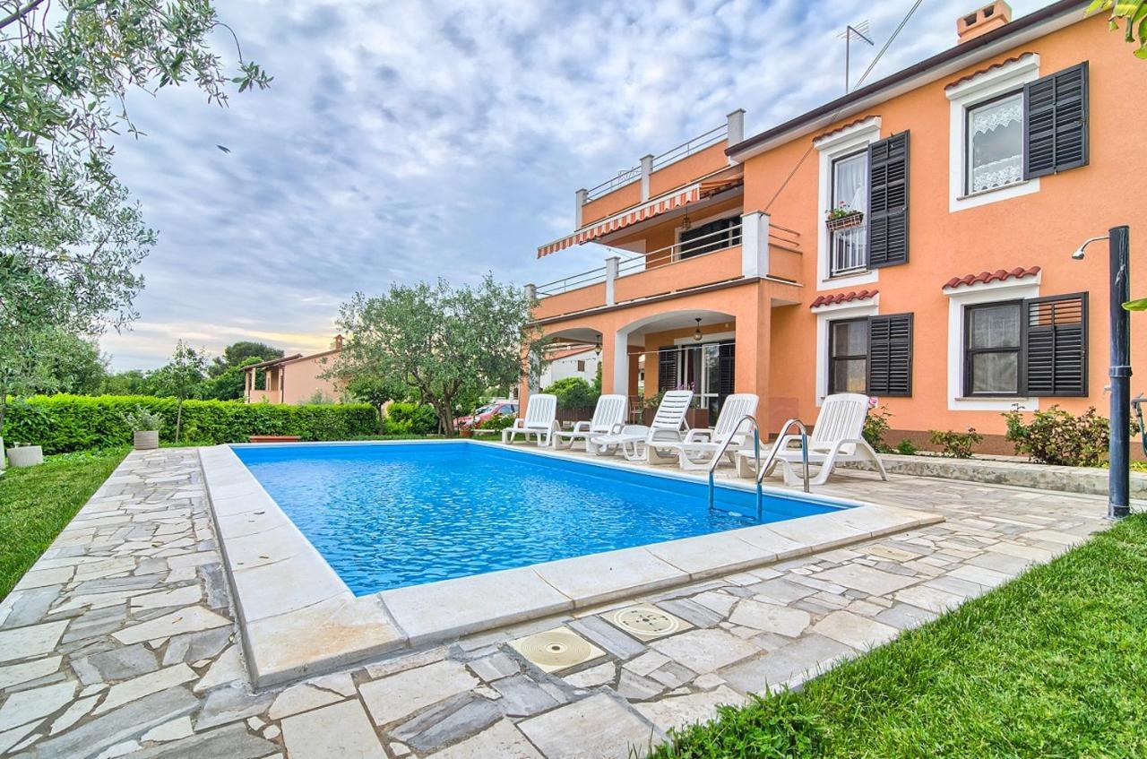 פולה Apartment Bartholomaeus מראה חיצוני תמונה