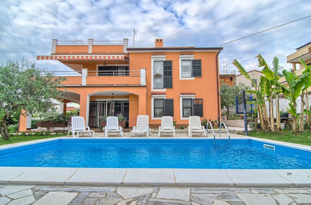 פולה Apartment Bartholomaeus מראה חיצוני תמונה
