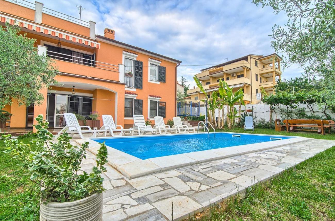 פולה Apartment Bartholomaeus מראה חיצוני תמונה